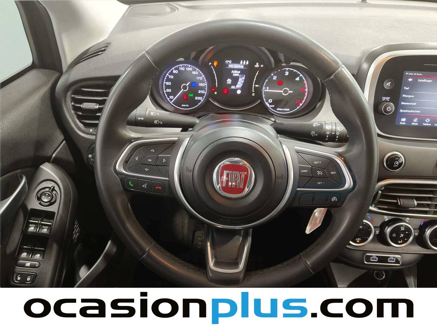 Foto Fiat 500X Fiat 500X 1.6 MultiJet Cross 4x2 (130 CV)