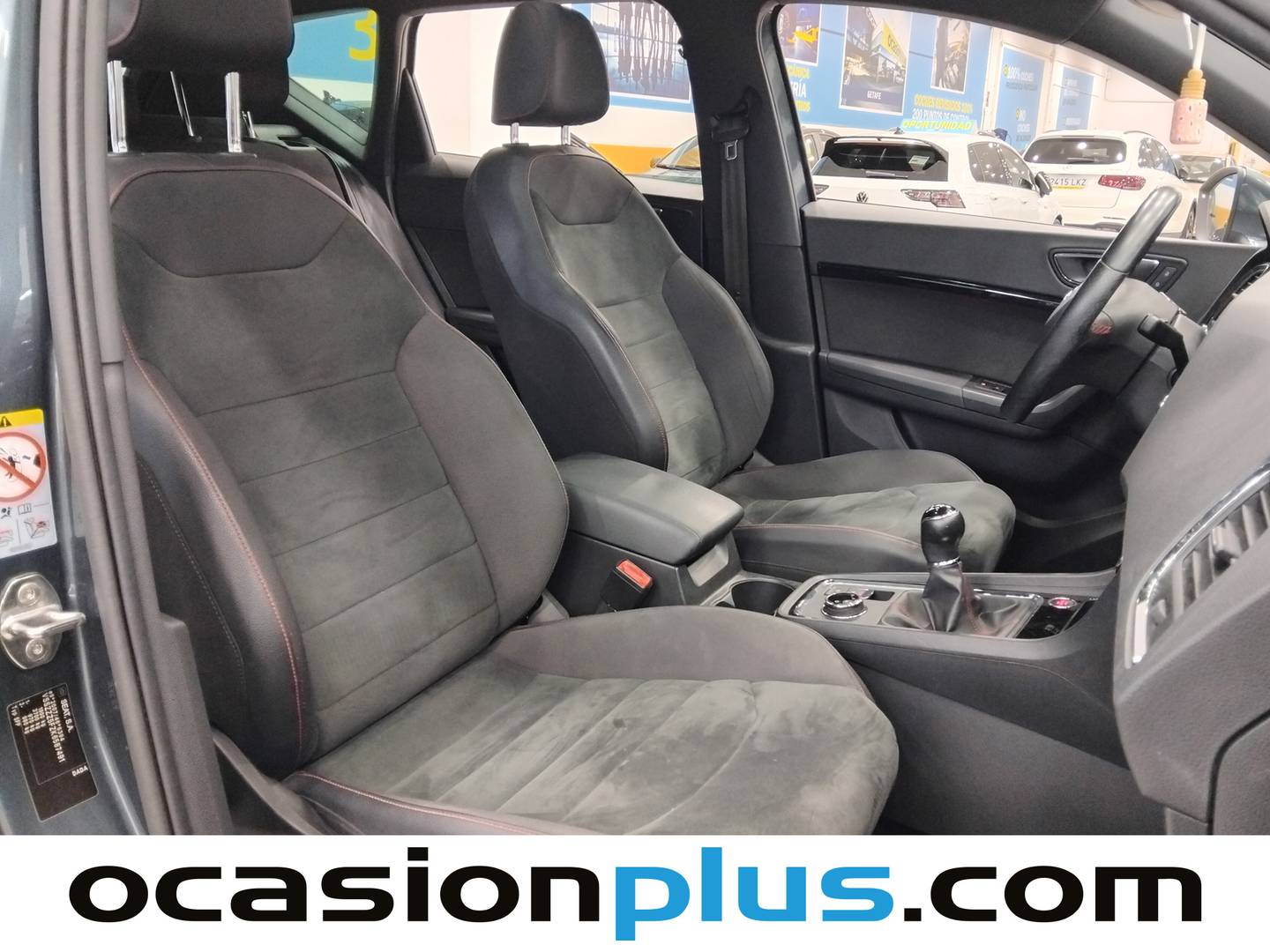 Foto Seat Ateca SEAT Ateca 1.5 TSI S&S FR (150 CV)