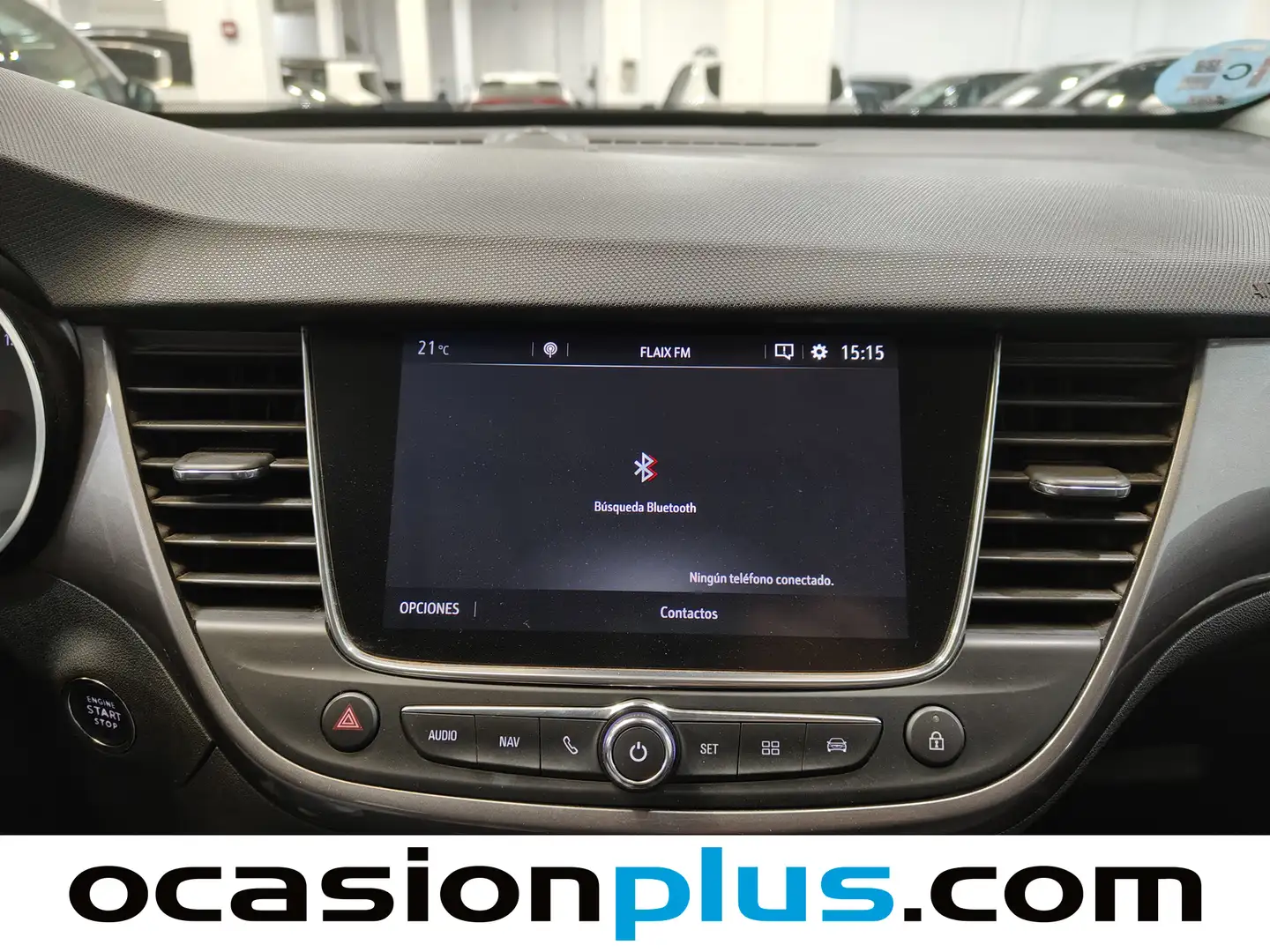 Foto Opel Crossland X Opel Crossland X 1.2 Turbo S&S Innovation Auto (130 CV)