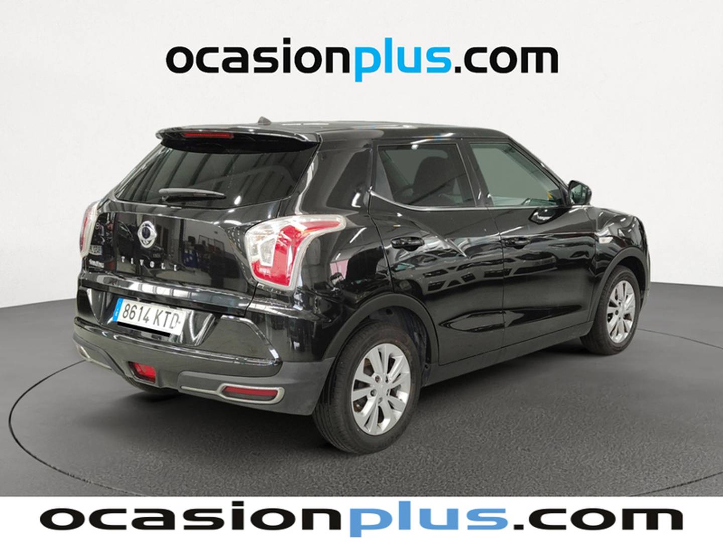 Foto SsangYong Tivoli Ssangyong Tivoli G16 Limited 4x2 (128 CV)