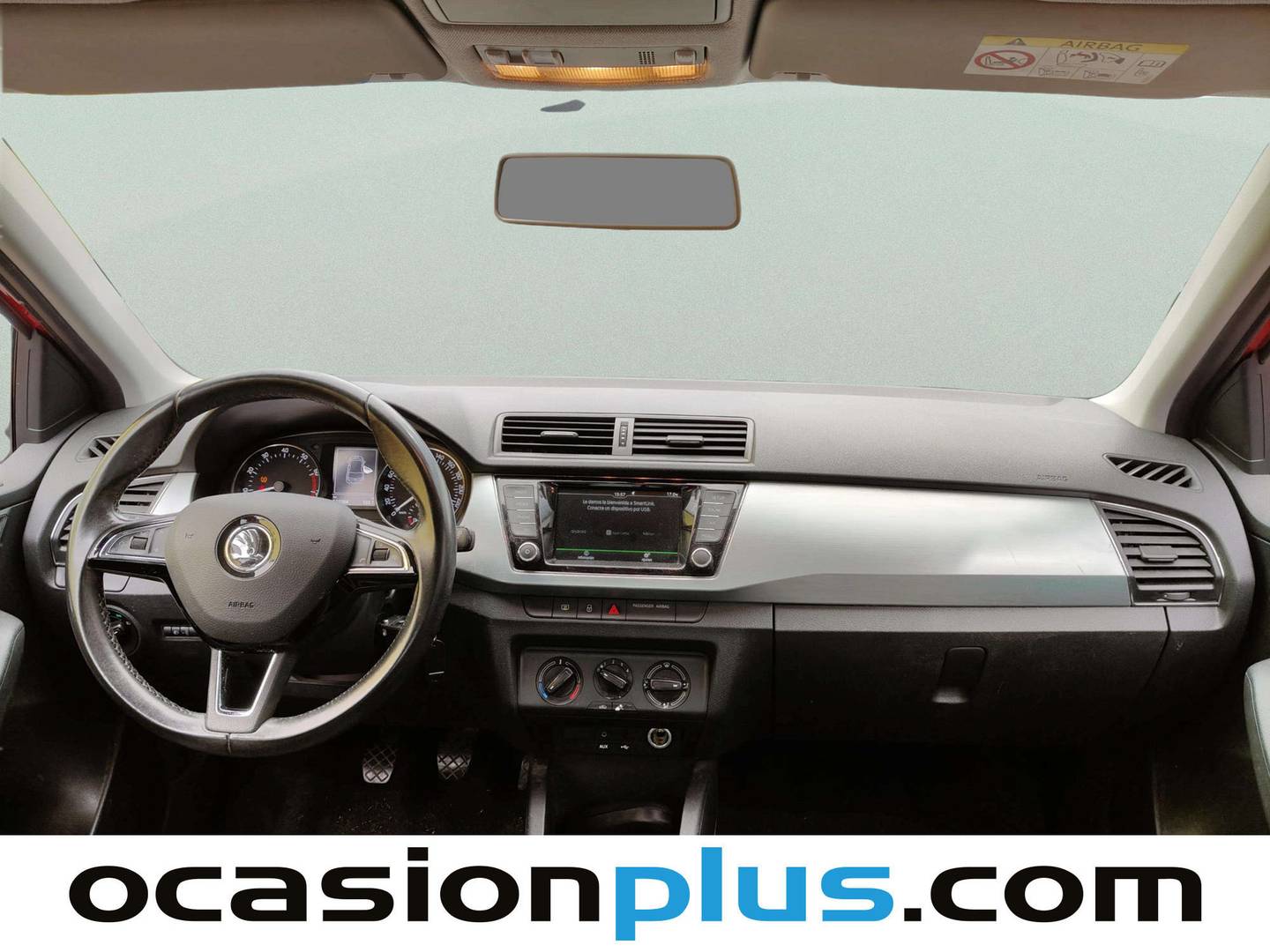 Skoda Fabia Skoda Fabia 1.0 MPI Like (75 CV) de ocasión