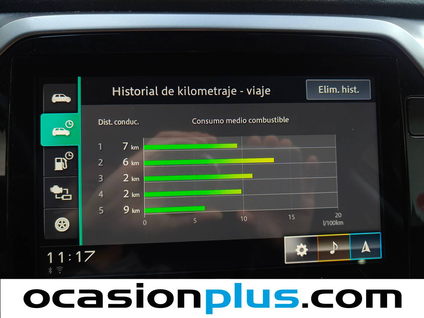 Suzuki Vitara Suzuki Vitara 1.5 Strong Hybrid S2 4WD (116 CV) de segunda mano
