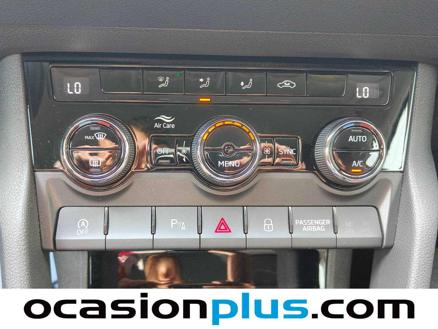 Skoda Karoq Skoda Karoq 1.5 TSI ACT Selection DSG (150 CV) automático