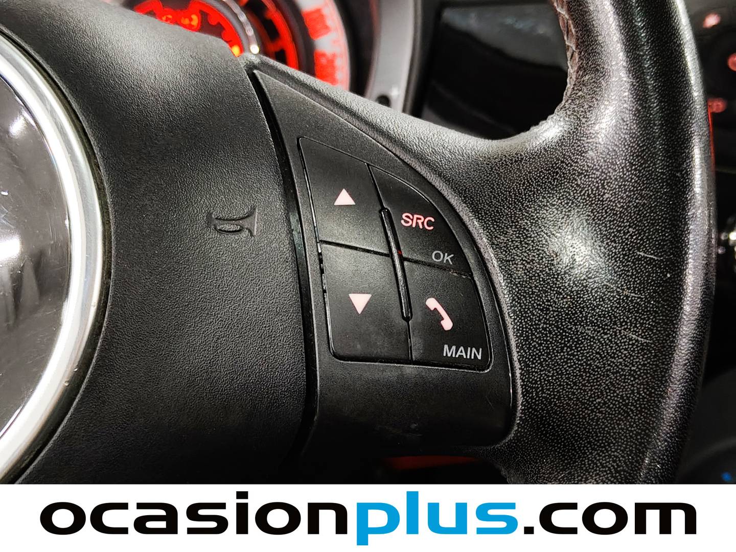 Foto Fiat 500 Fiat 500 1.3 16v MultiJet S&S Lounge (95 CV)