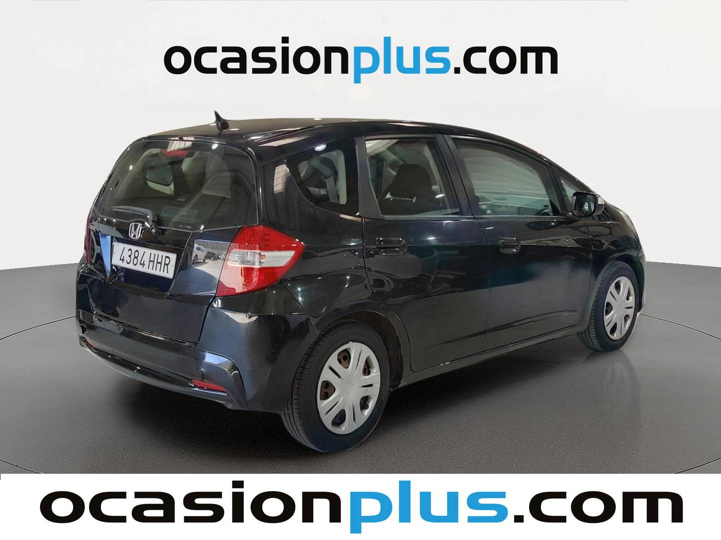 Foto trasera Honda Jazz Honda Jazz 1.4 i-VTEC TREND (99 CV) derecha