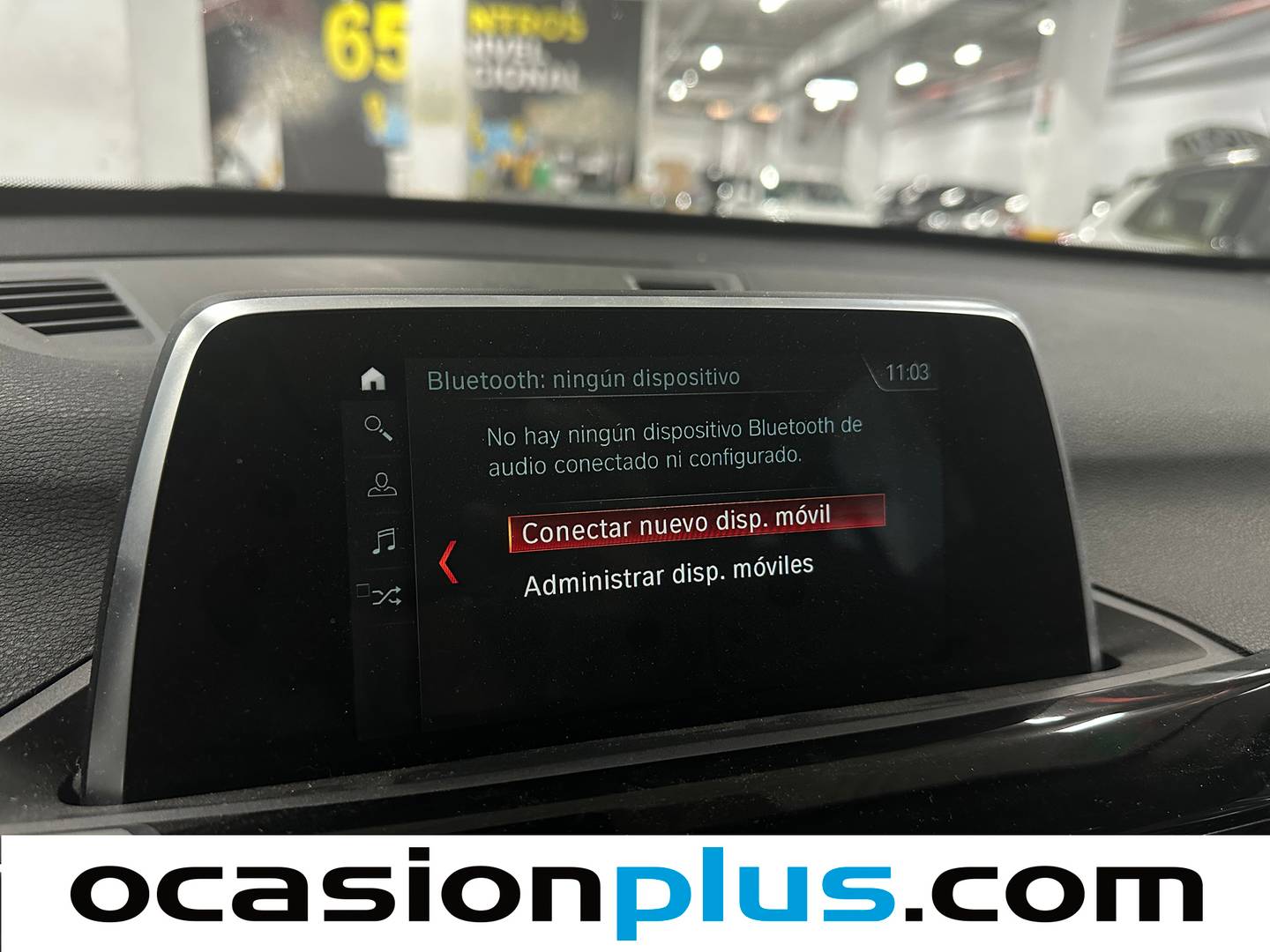 Paquetes del BMW X1 BMW X1 sDrive18d (150 CV)