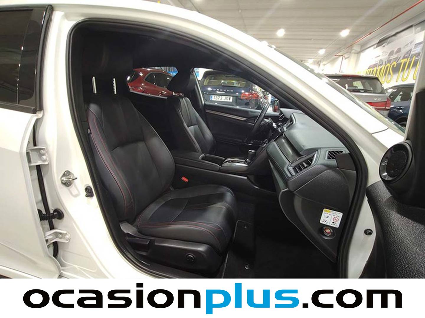 Honda Civic Honda Civic 1.0 I-VTEC Turbo Dynamic Nav CVT (129 CV) gasolina