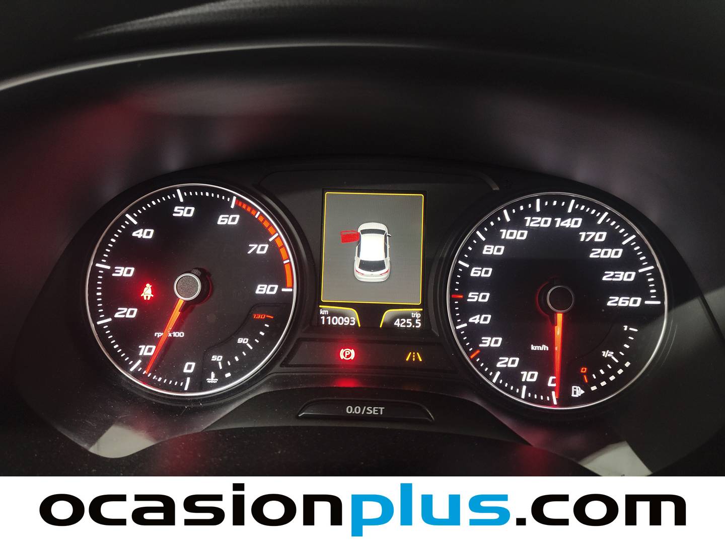 Seat León Seat León 1.2 TSI St&Sp Style (110 CV) 2015
