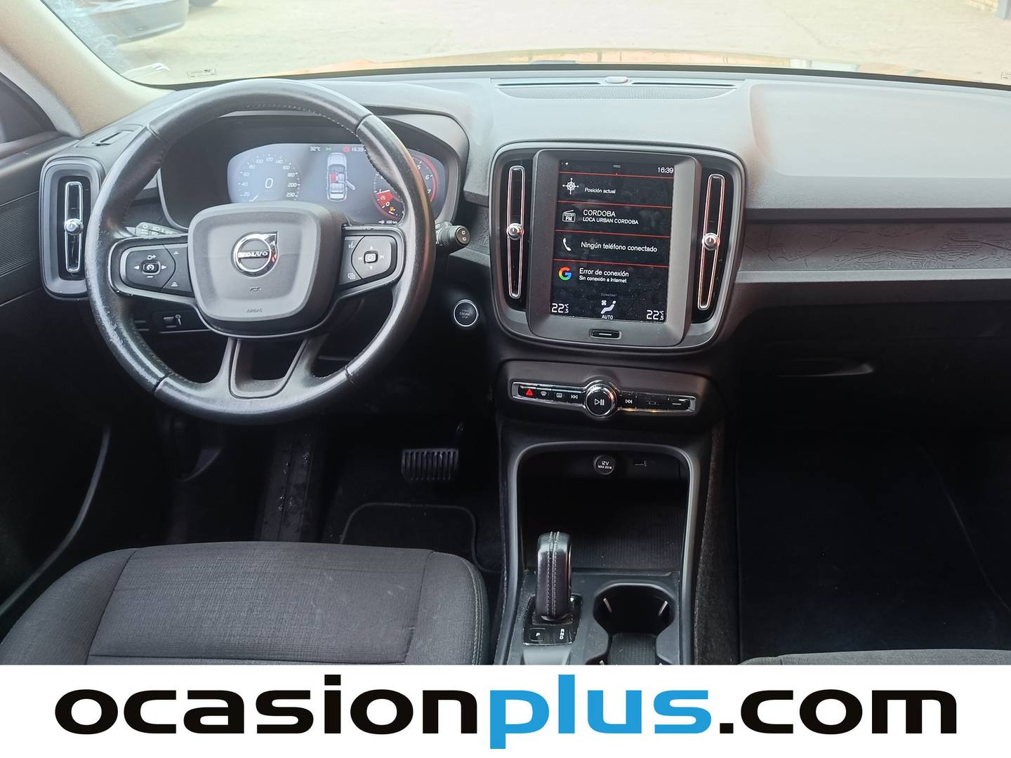 Foto Volvo XC40 Volvo XC40 T4 Auto (190 CV)