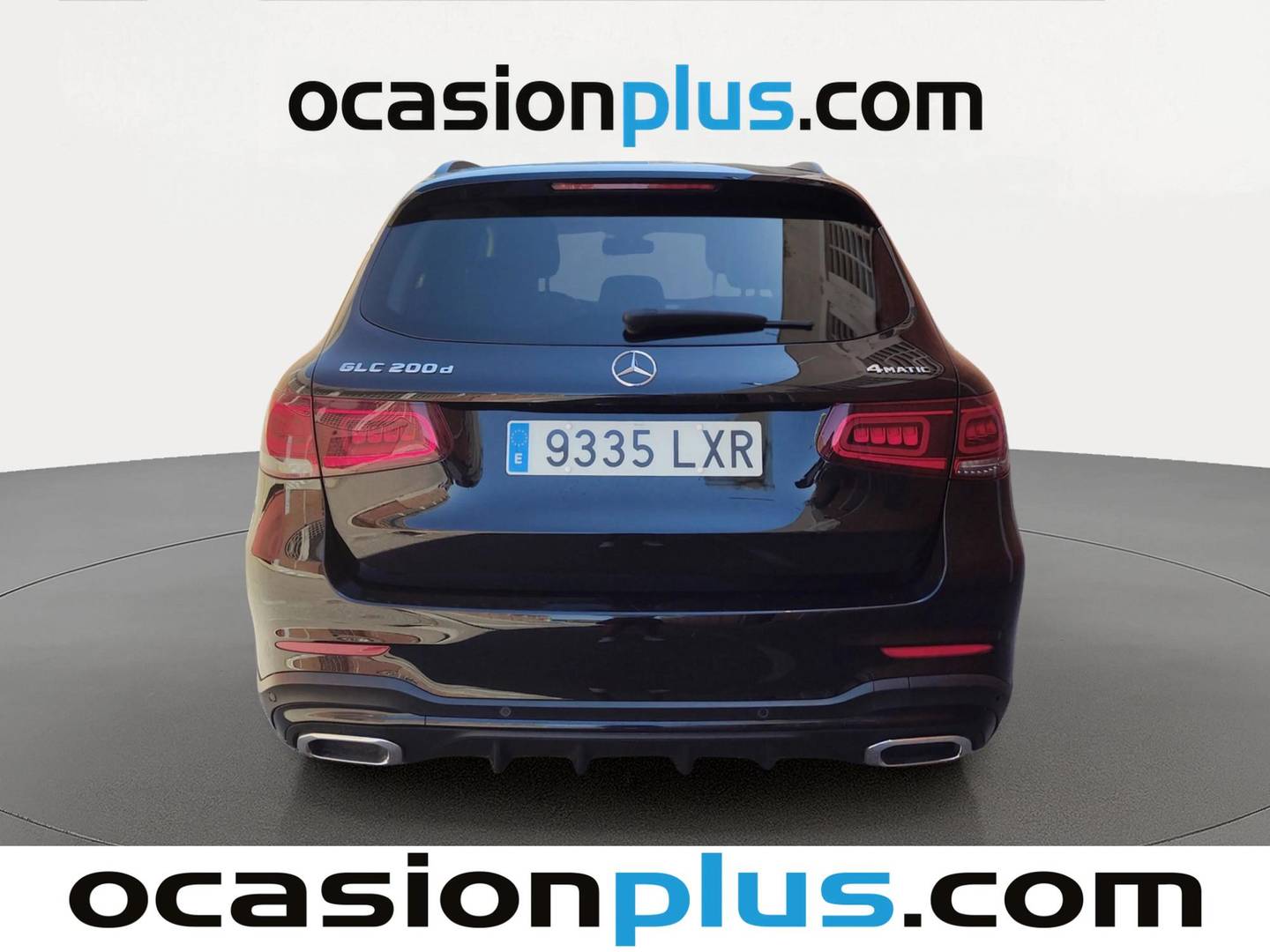 Mercedes Clase GLC Mercedes GLC GLC 200 d 4Matic (163 CV) Pack AMG al mejor precio