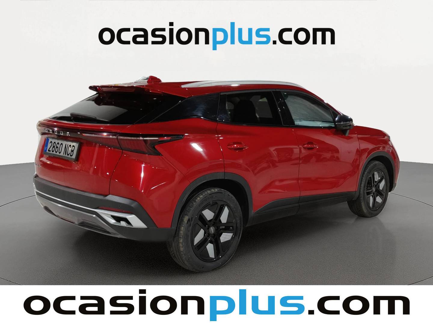 Foto trasera OMODA 5 OMODA 5 1.6 TGDI Premium (145 CV) derecha
