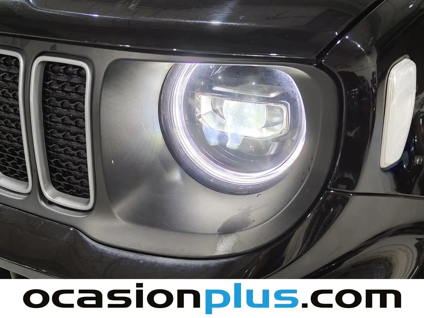 Foto Jeep Renegade Jeep Renegade eHybrid 1.5 Limited ATX (130 CV)