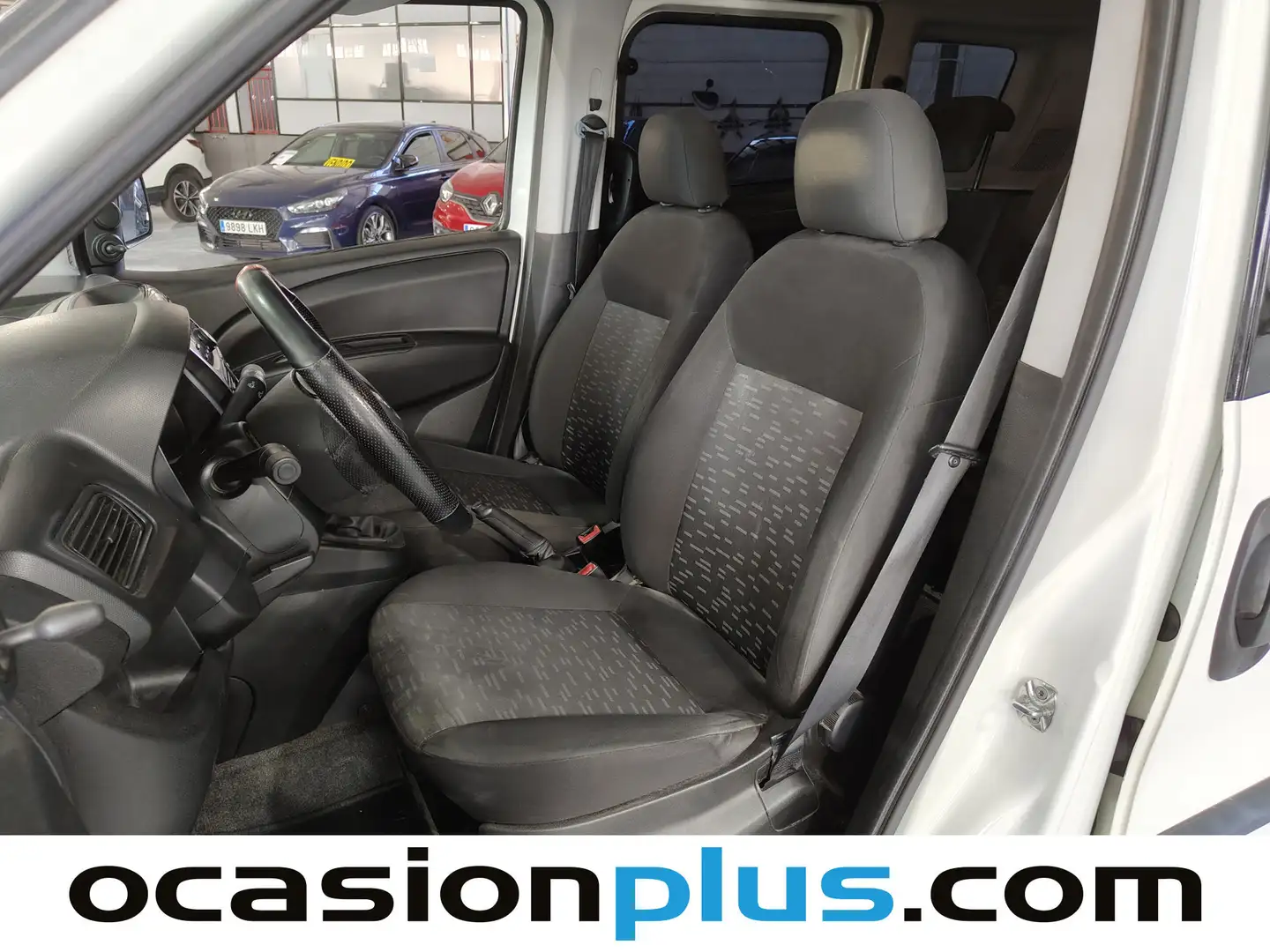 Foto Opel Combo Opel Combo Tour 1.6 CDTI Expression L1 H1 (105 CV)