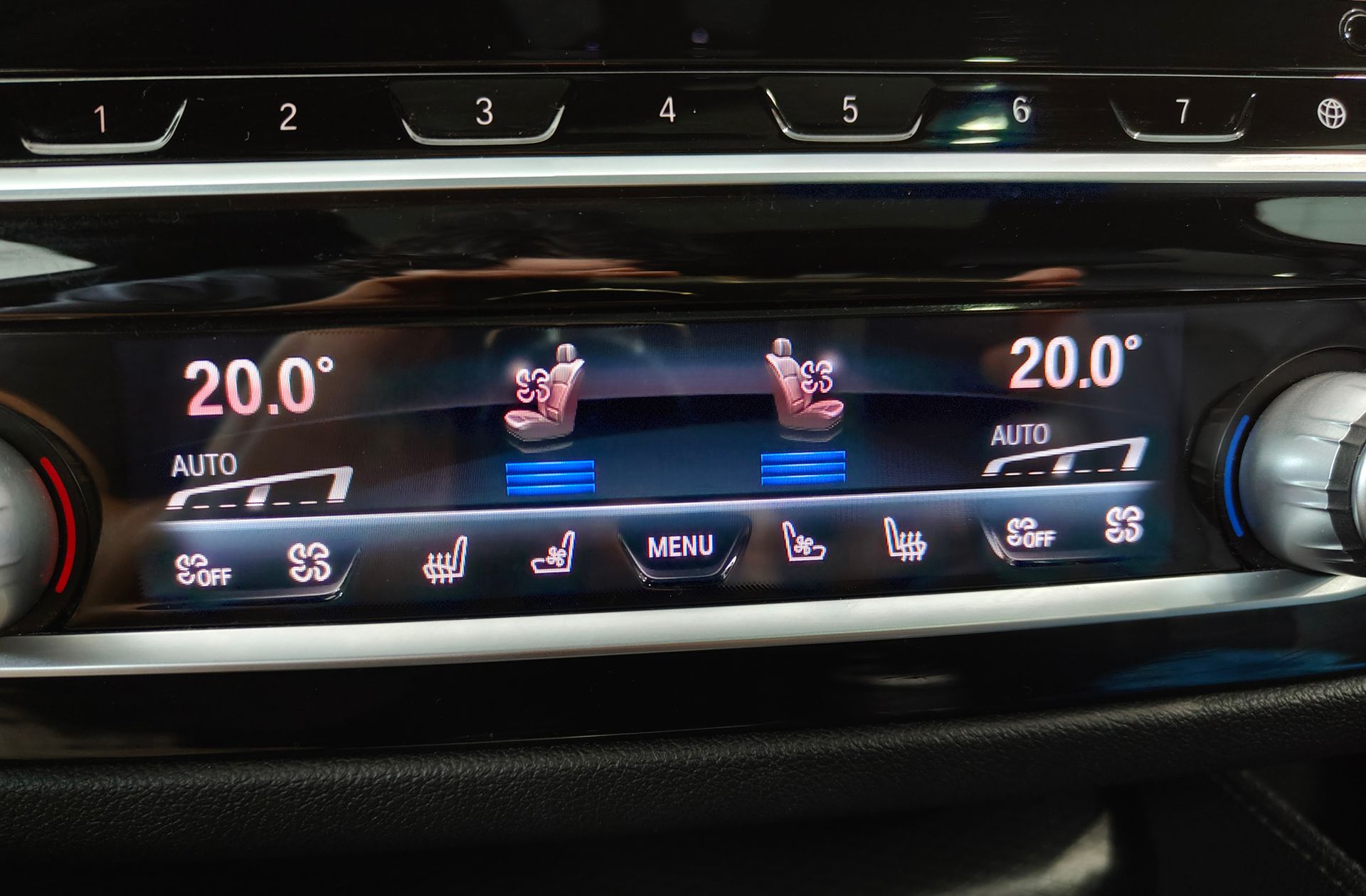 BMW Serie 5 520d Pack M - foto 10
