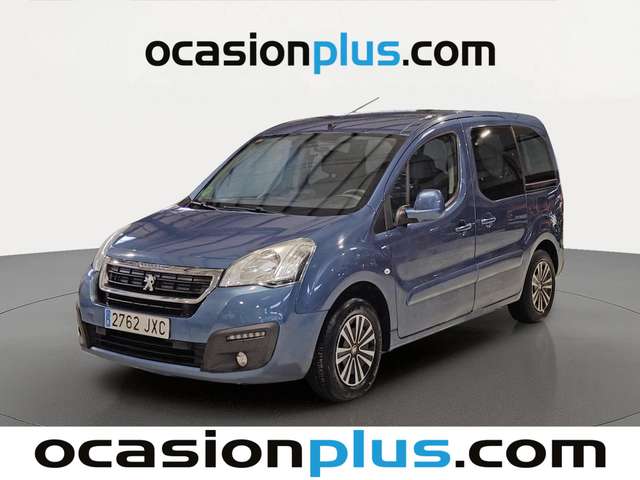 Peugeot Partner Tepee BlueHDi 100 Active (100 CV) de segunda mano
