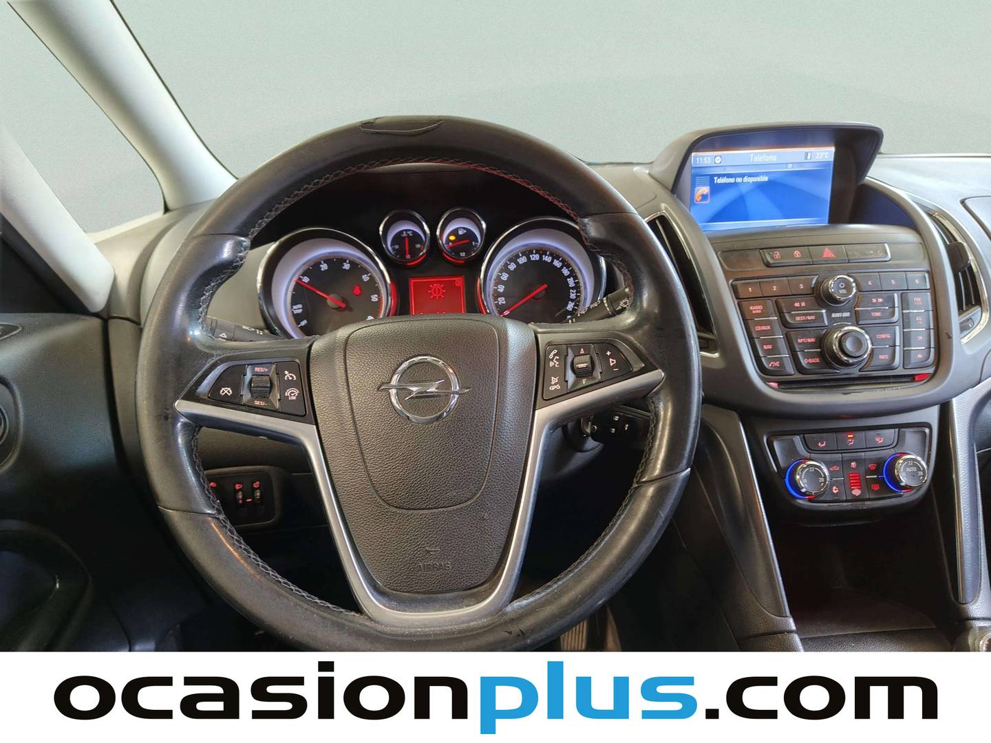 Opel Zafira Tourer Opel Zafira Tourer 2.0 CDTi S/S Ecoflex Excellence (130 CV) 7 Plazas 2012