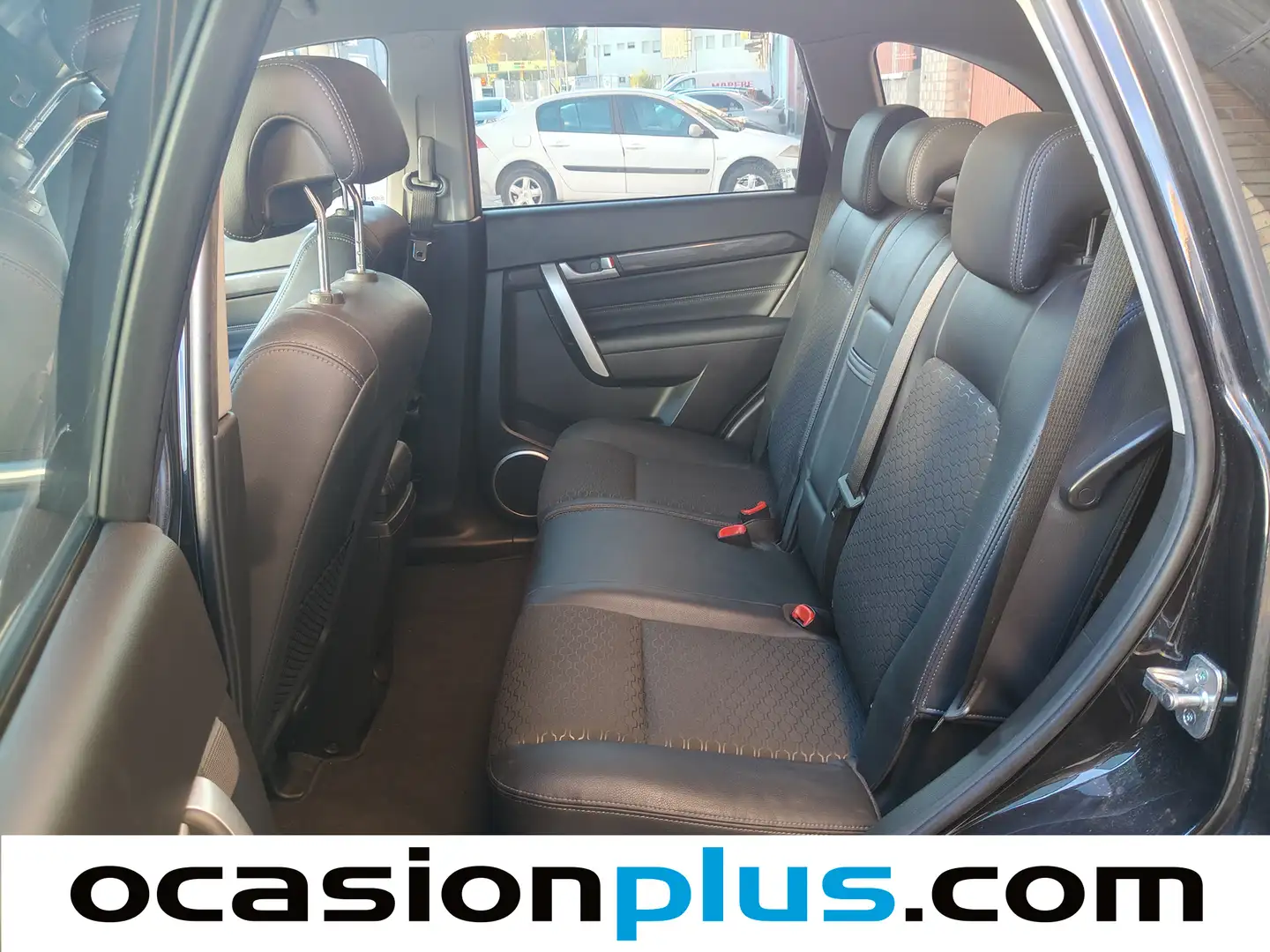 Foto Chevrolet Captiva Chevrolet Captiva 2.2 VCDI 16V LT FWD (163 CV) 7 Plazas