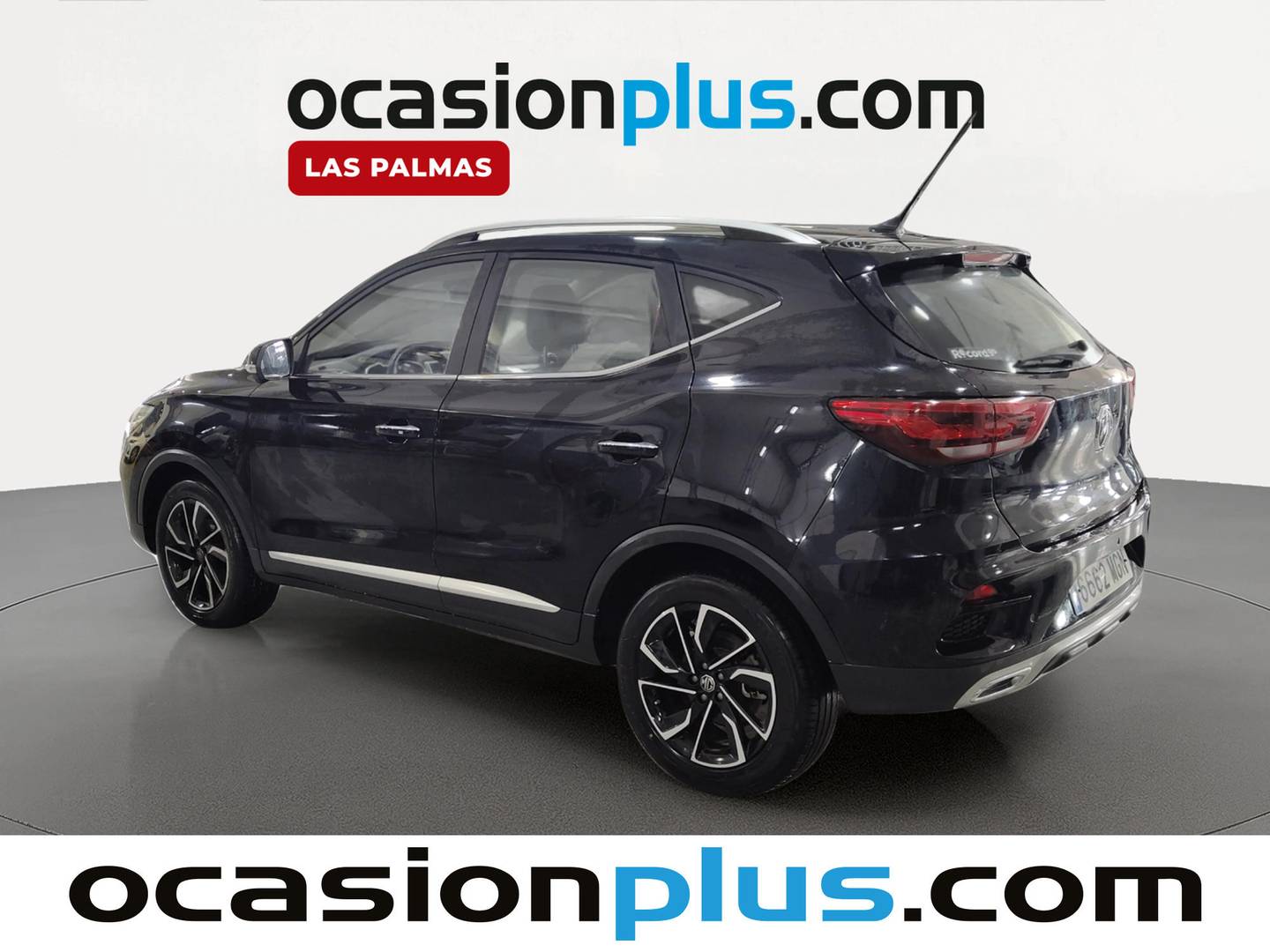 Foto trasera MG ZS MG ZS 1.0T Luxury Auto (111 CV) izquierda