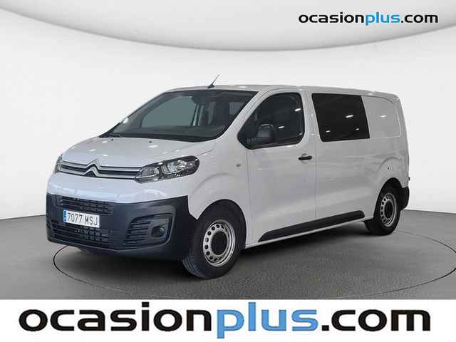 Citroën Jumpy Segunda Mano