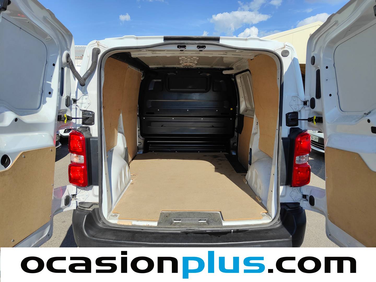 Foto asientos traseros Fiat Scudo Fiat Scudo Furgon 1.5 Bluehdi L2 (120 CV)