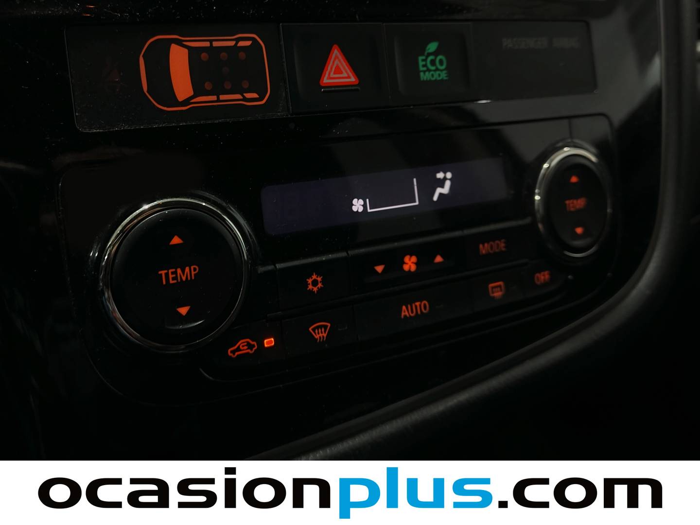 Mitsubishi Outlander Mitsubishi Outlander 200 MPI Motion 2WD CVT (150 CV) barato