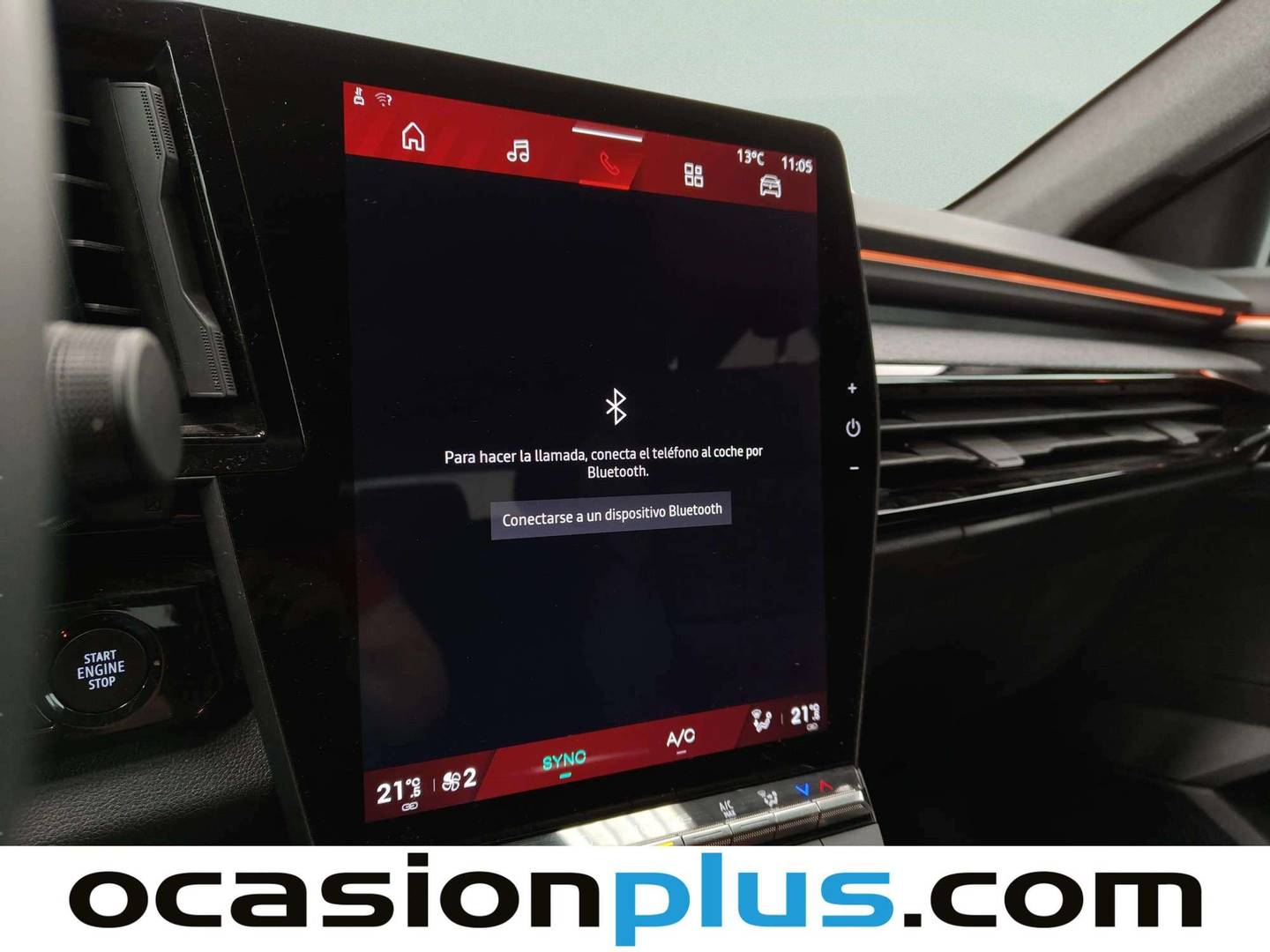 Renault Rafale Renault Rafale Techno E-Tech full hybrid (200 CV) automático