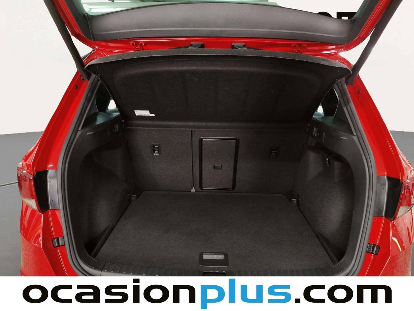 Fotos maletero Seat Ateca Seat Ateca 1.4 EcoTSI S&S Xcellence DSG (150 CV)