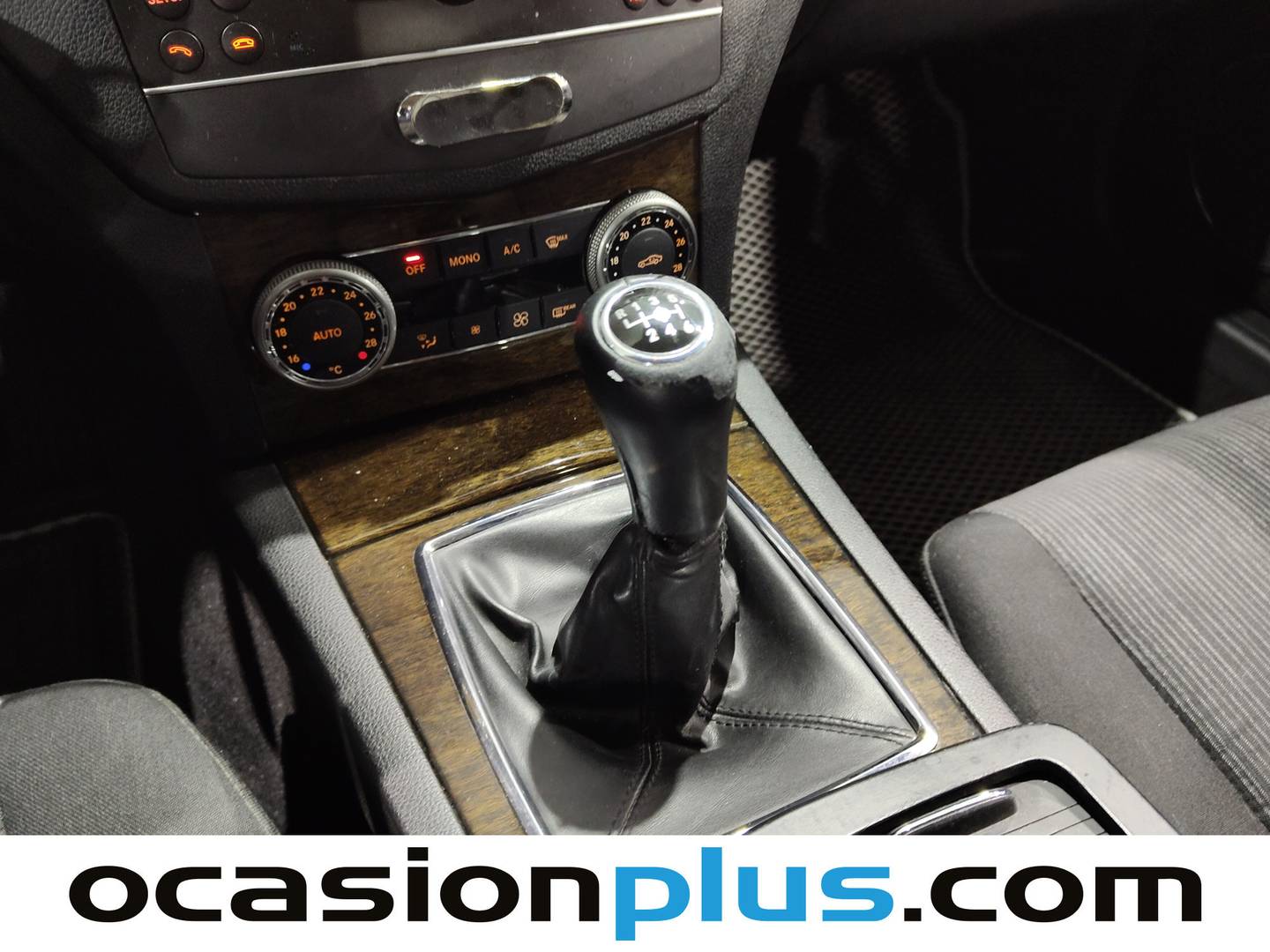 Foto Mercedes Clase C Mercedes-Benz Clase C C 200 CDI (136 CV)