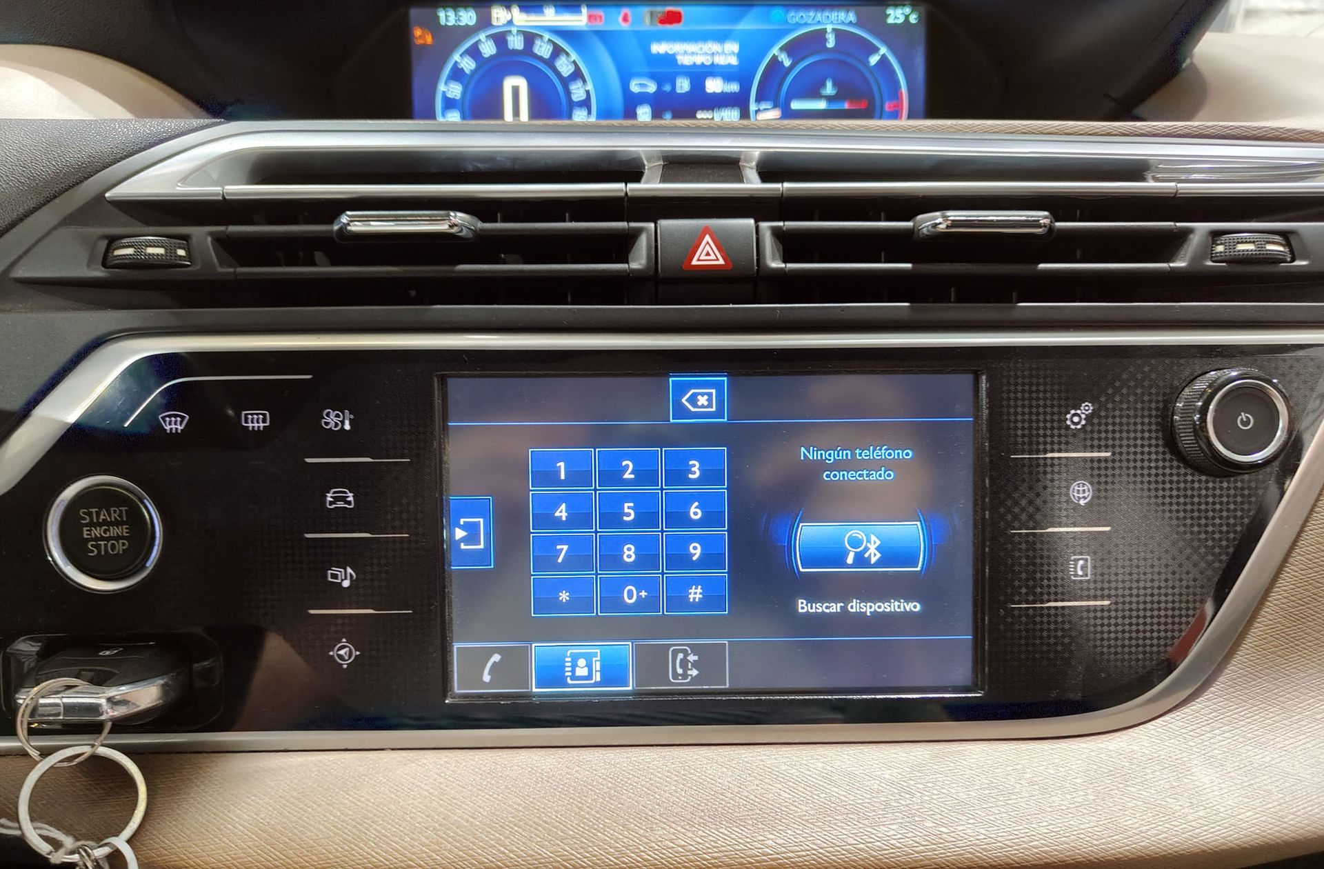 Citroën C4 Grand Picasso 2.0 BlueHDi Airdream Intensive 7 plazas - foto 27