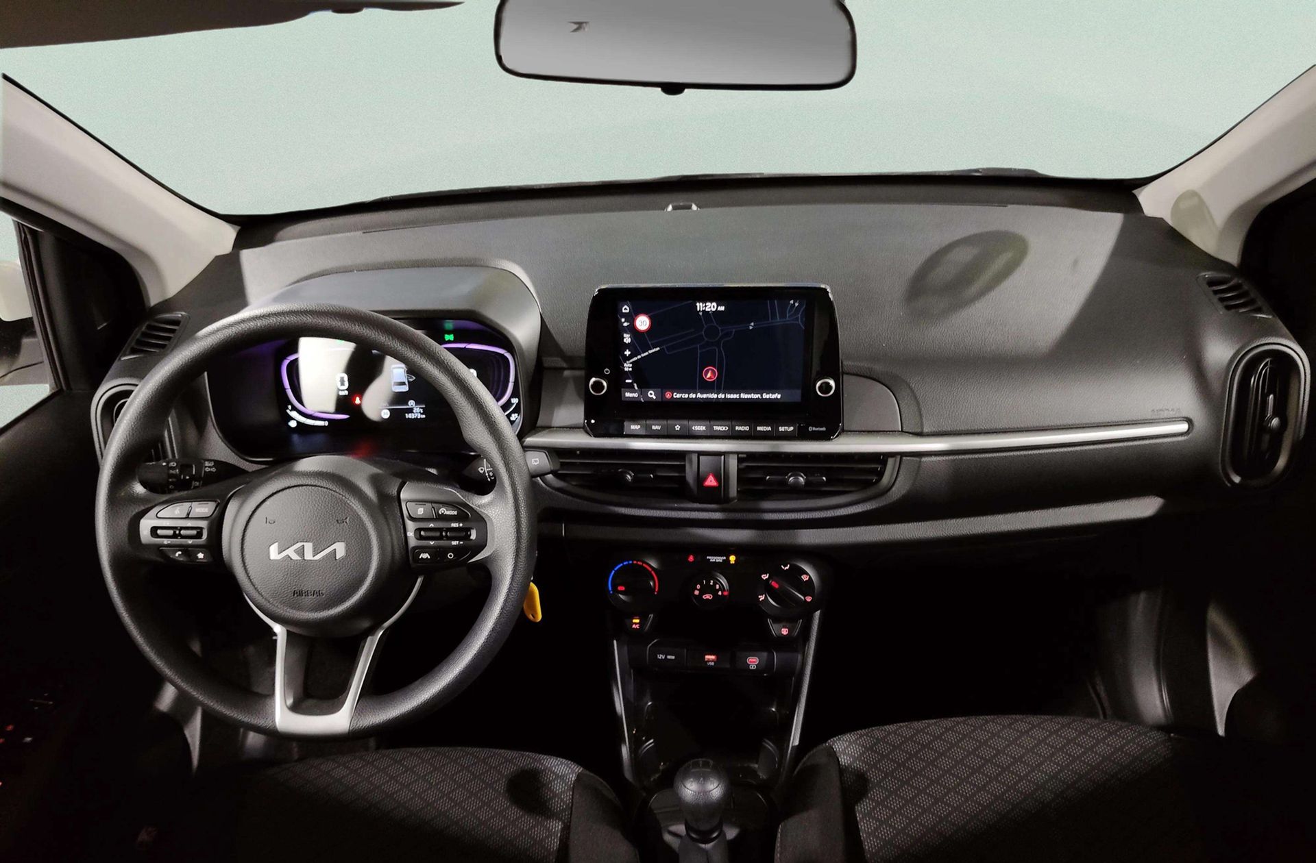 Kia Picanto 1.0 GDi Concept - foto 6