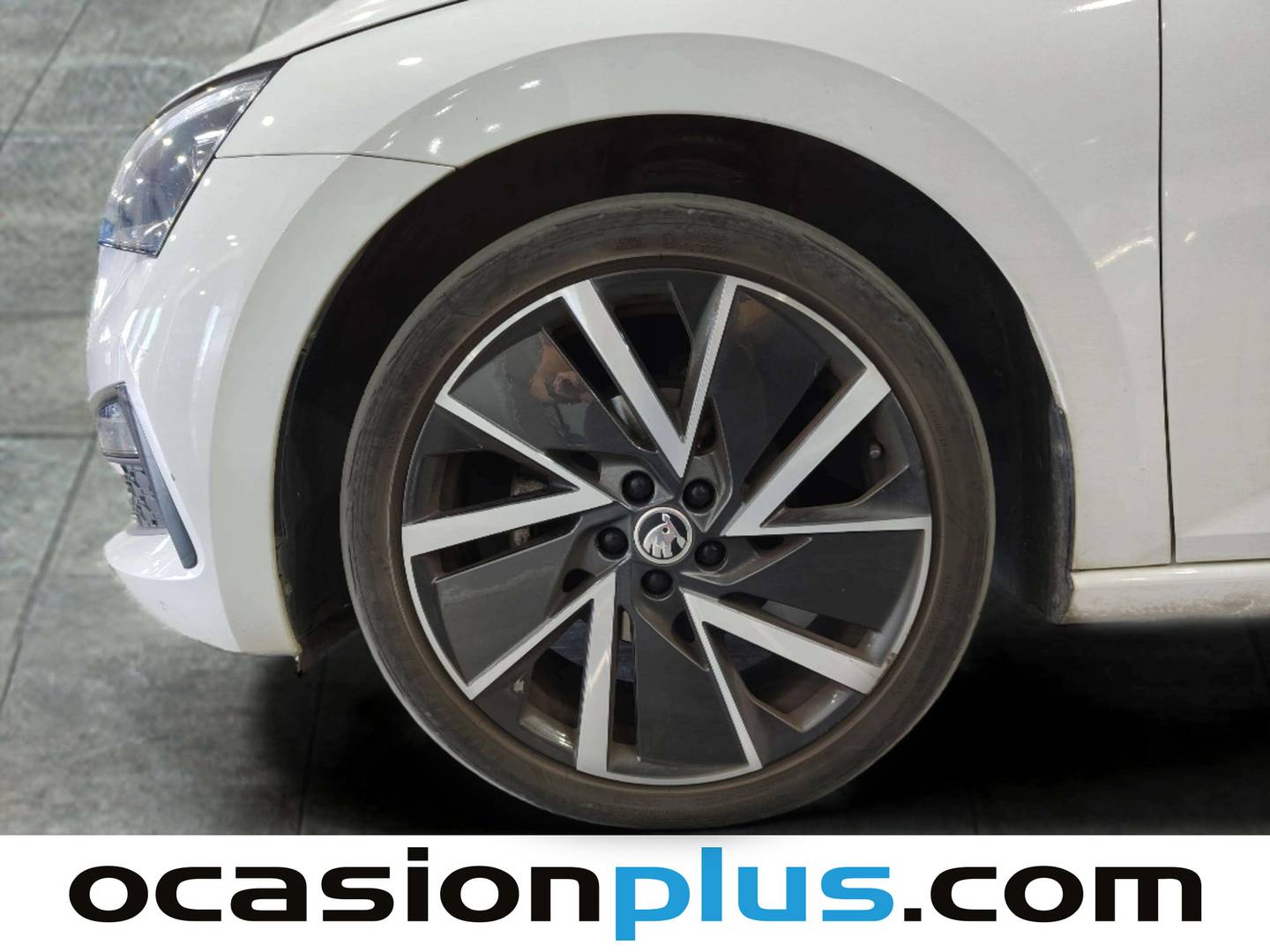 Foto Skoda Scala Skoda Scala 1.5 TSI Sport DSG  (150 CV)