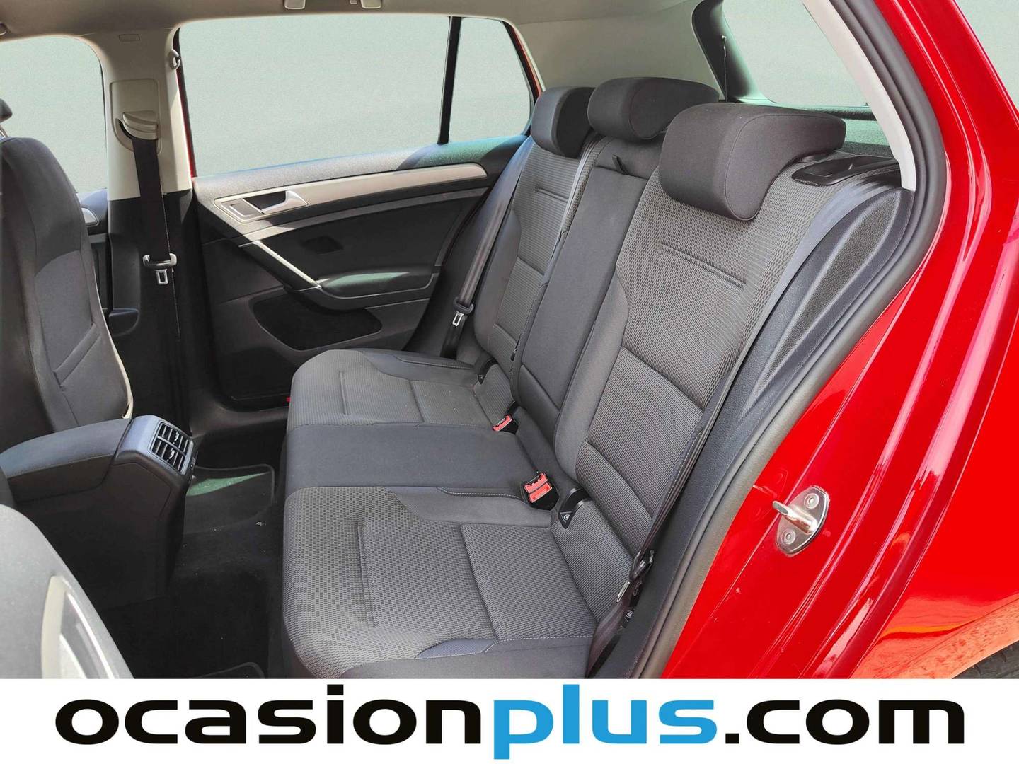 Foto asientos traseros Volkswagen Golf Volkswagen Golf Advance 1.4 TSI BMT (125 CV) DSG