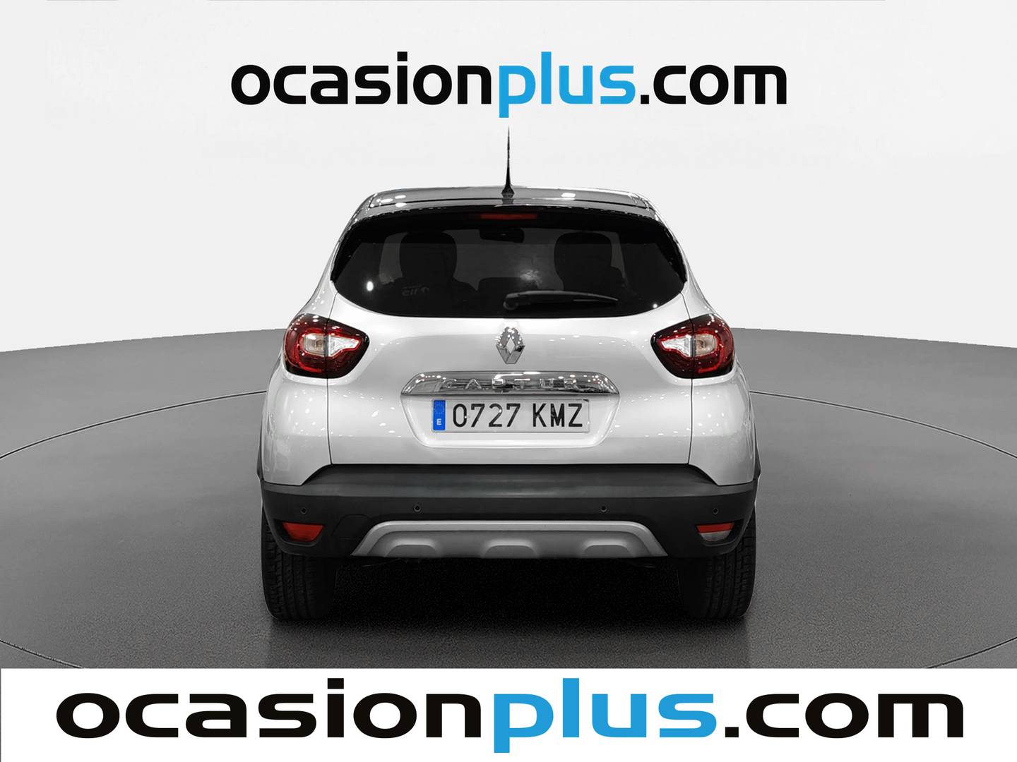 Renault Captur Renault Captur Zen Energy TCe (120 CV) EDC 120cv