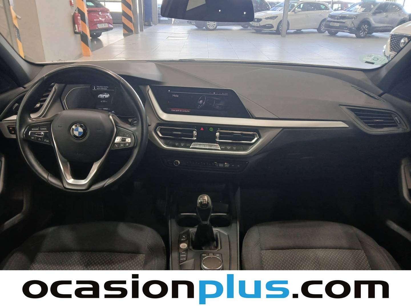 BMW Serie 1 BMW Serie 1 118i (140 CV) de ocasión