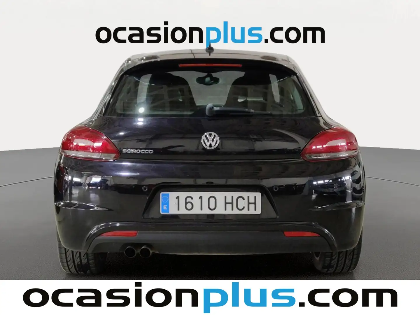 Foto Volkswagen Scirocco Volkswagen Scirocco 1.4 TSI DSG (160 CV) Pack R-Line