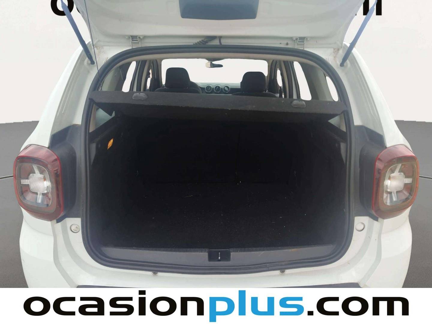 Fotos maletero Dacia Duster Dacia Duster Essential TCE (100 CV) 4X2