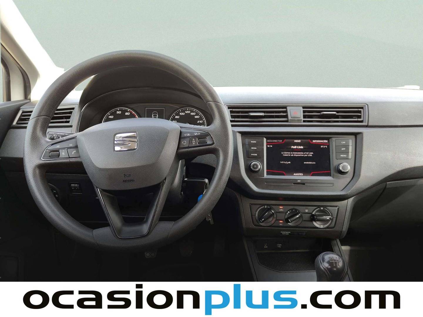 Seat Ibiza Seat Ibiza 1.0 MPI Reference Plus (80 CV) manual