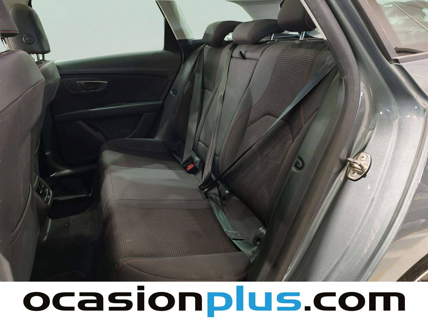 Foto asientos traseros Seat León SEAT León ST ST 1.4 TSI ACT S&S FR Advanced 110 kW (150 CV)