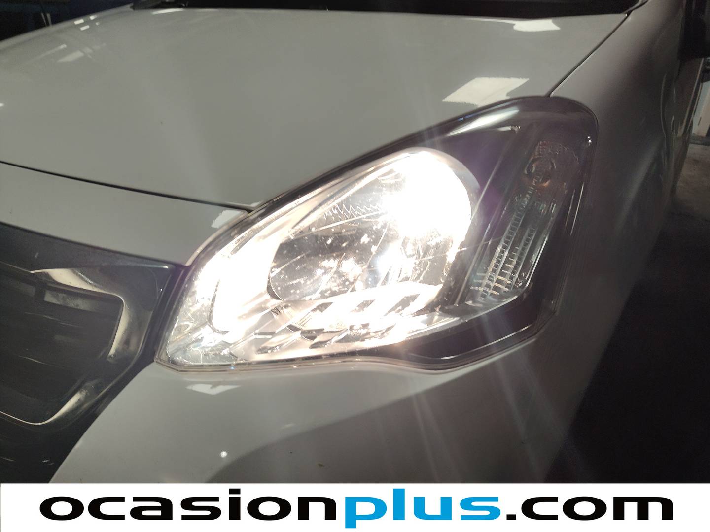 Foto Peugeot Partner Peugeot Partner Tepee Tepee BlueHDi 100 Active (100 CV)