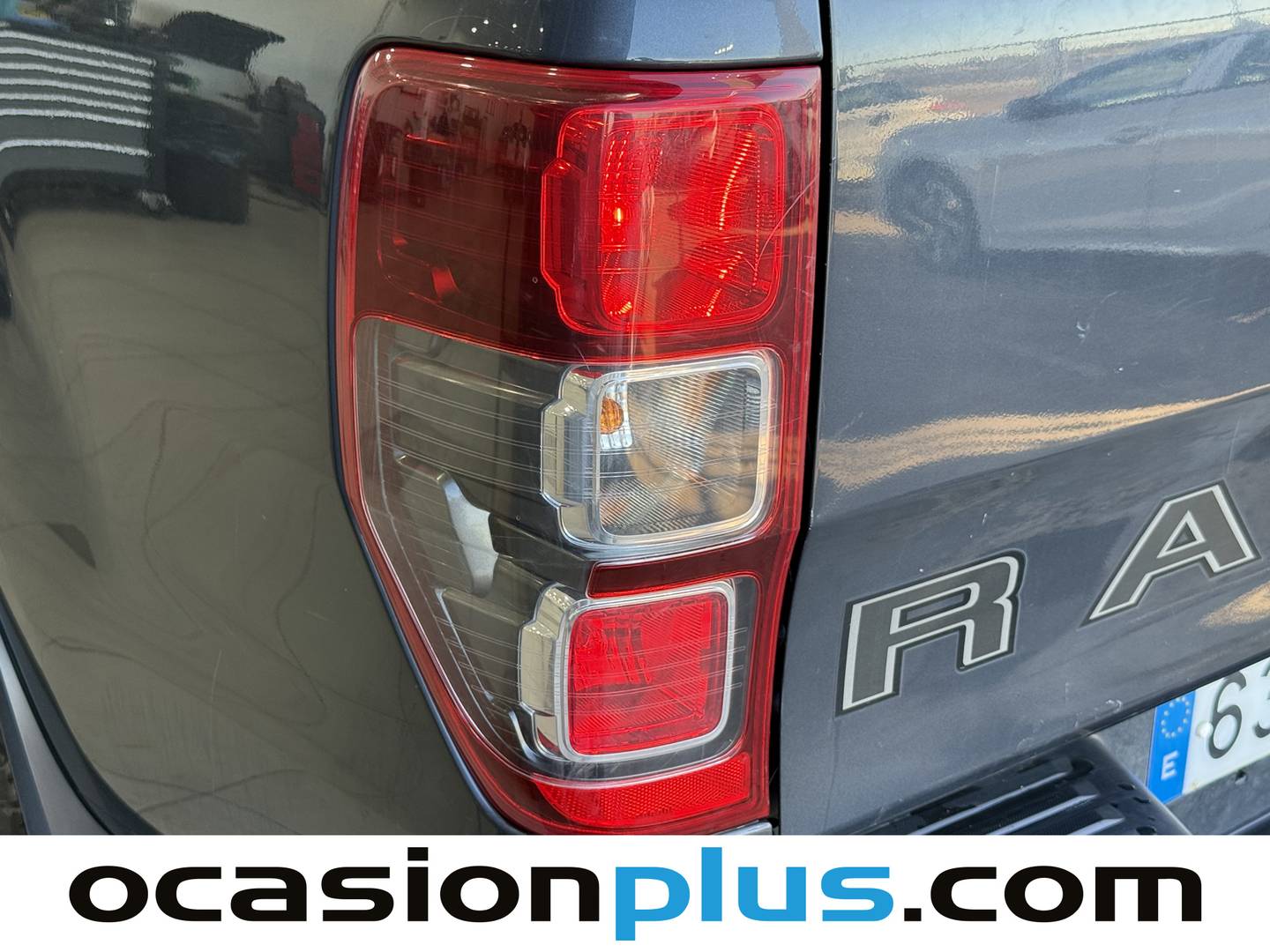 Ford Ranger Ford Ranger Pickup 2.0 Ecoblue Doble Cabina Wildtrack 4x4 AT (213 CV) diésel