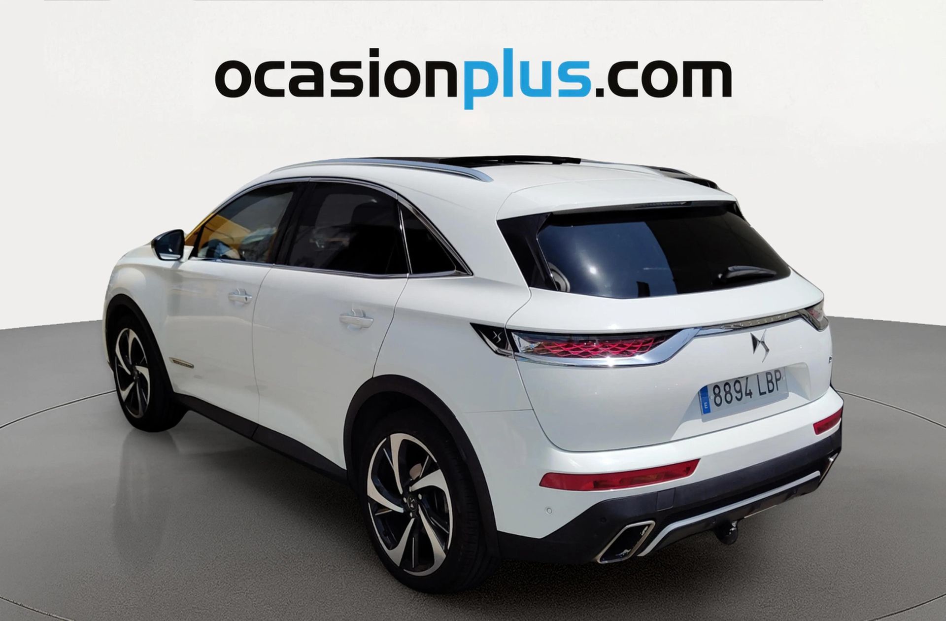 DS 7 Crossback PureTech 225 Grand Chic - foto 3