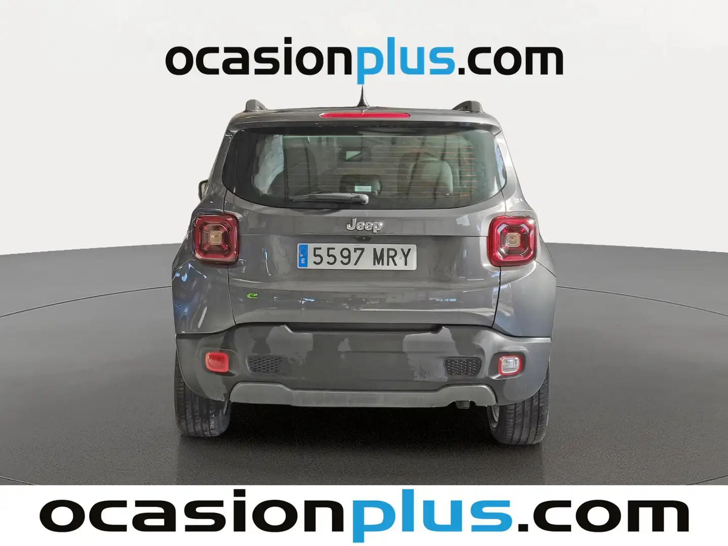 Foto Jeep Renegade Jeep Renegade eHybrid 1.5 Altitude DCT (130 CV)