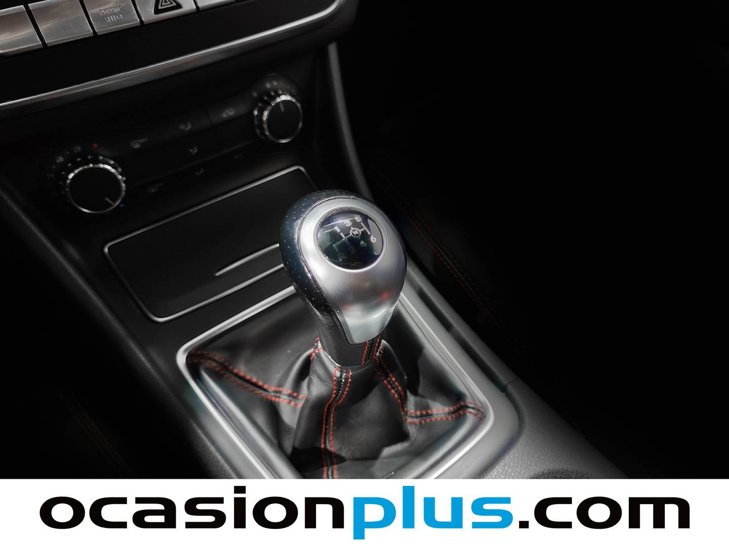 Mercedes CLA Mercedes-Benz CLA 200 (156 CV) Pack AMG de segunda mano