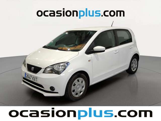 Seat Mii 1.0 Style Edition Plus (75 CV) de segunda mano