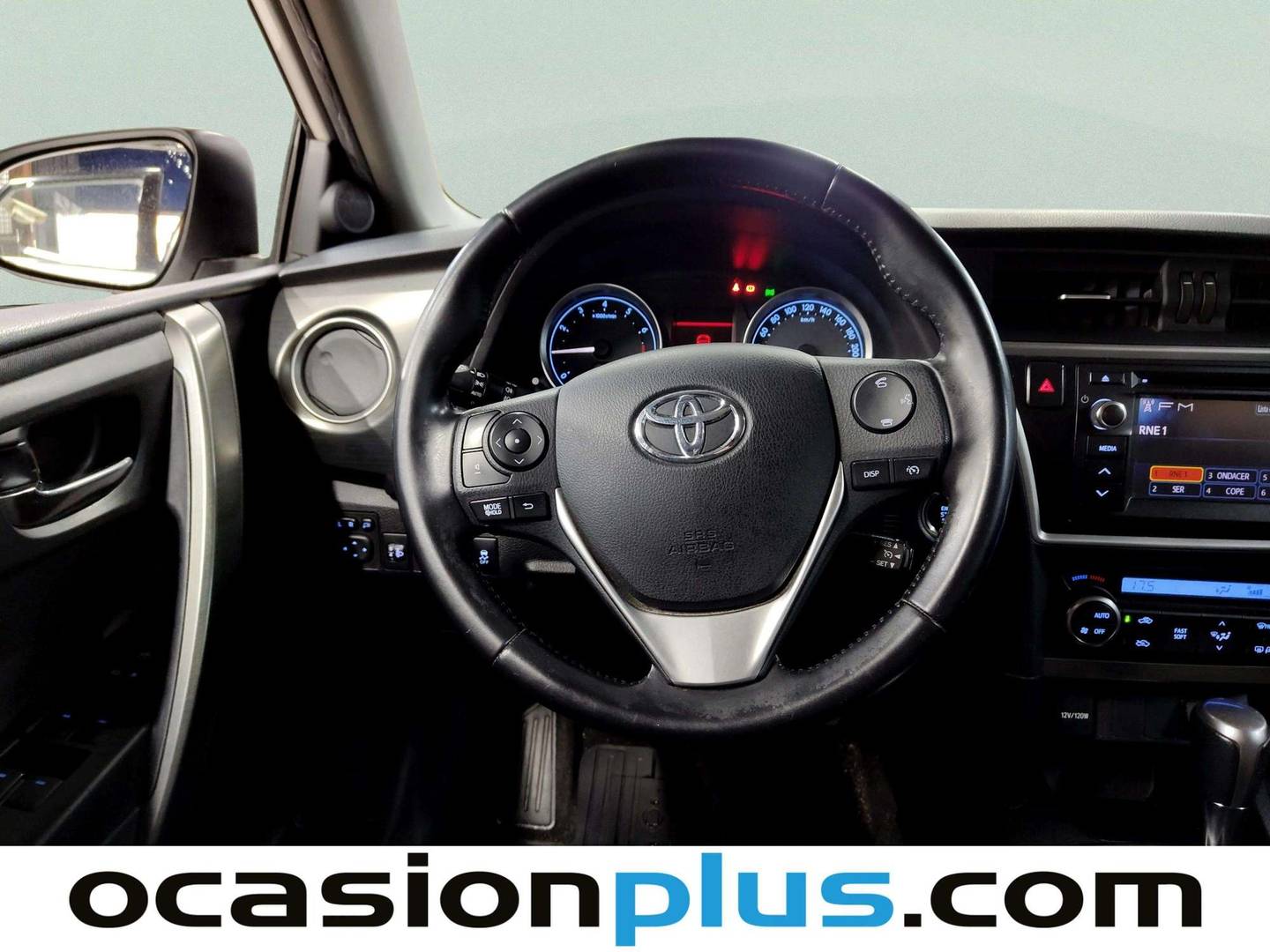 Toyota Auris Toyota Auris 130 Active MultiDrive (132 CV) gasolina