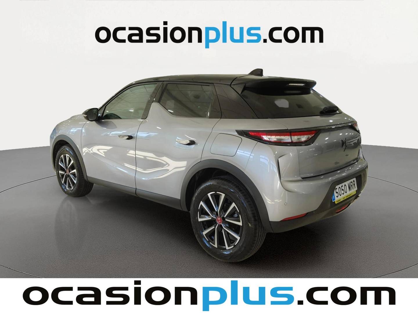 Foto trasera DS DS 3 DS DS3 Performance Line PureTech Auto  (130 CV) izquierda