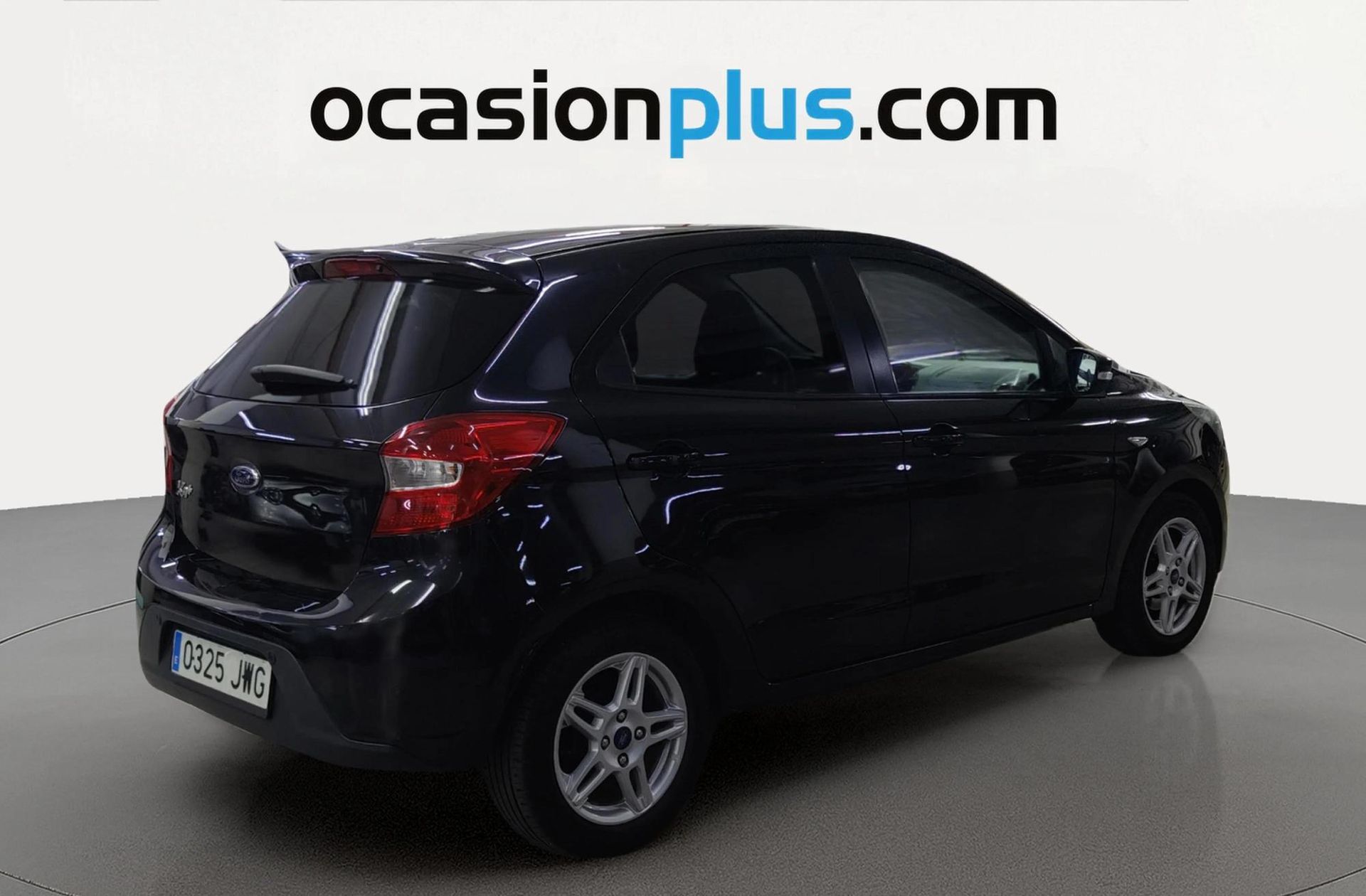 Ford Ka+ 1.2 Ti-VCT Ultimate - foto 4