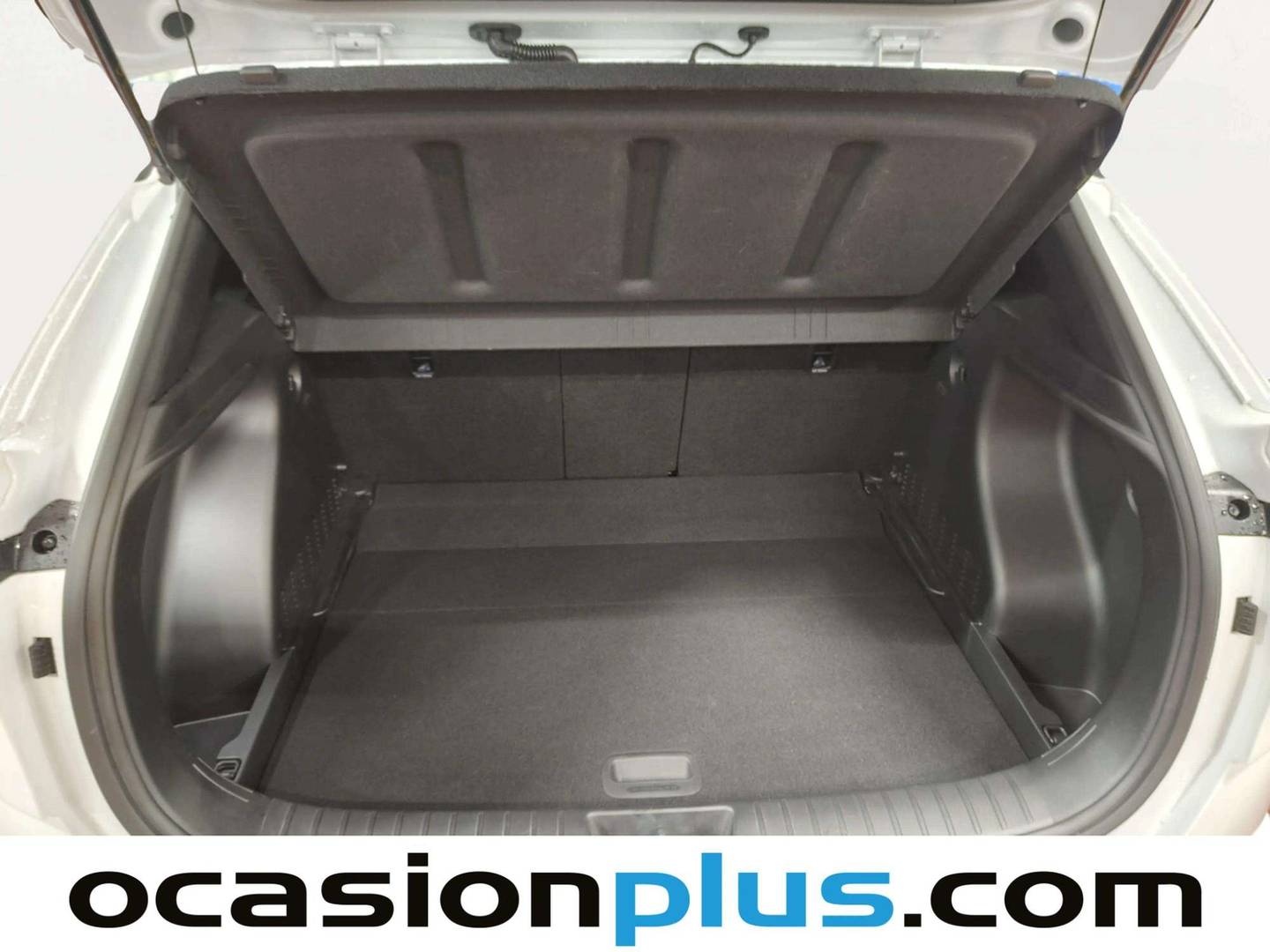 Fotos maletero Hyundai Kona Hyundai Kona 1.6 GDI HEV N Line DCT (141 CV)