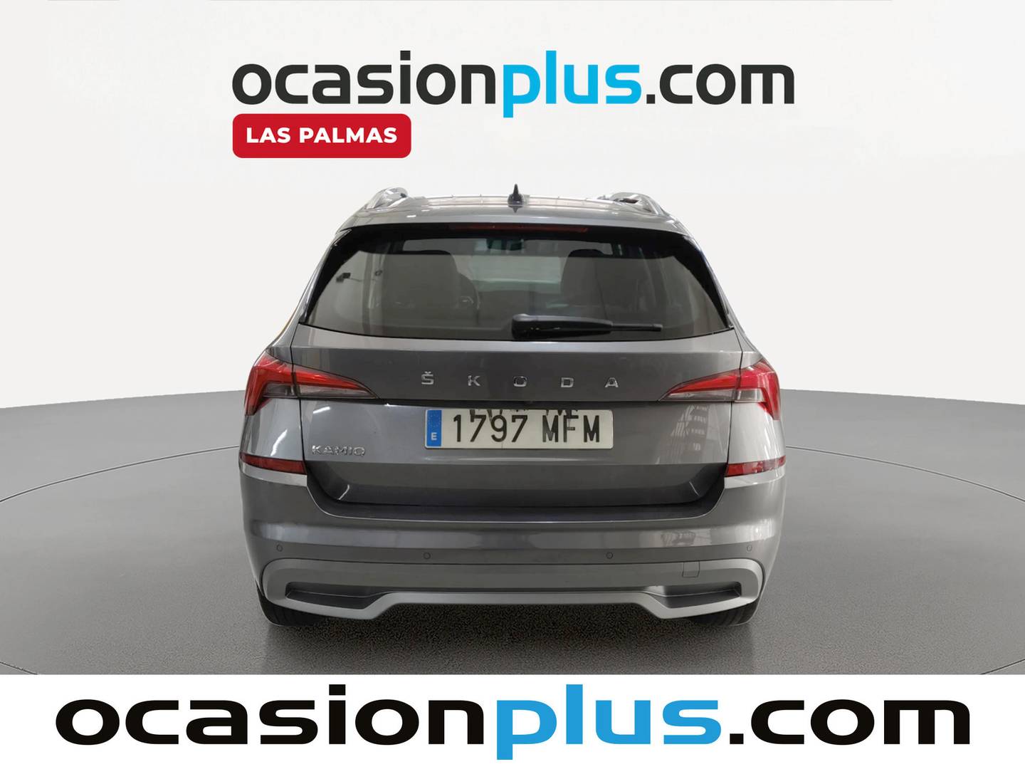 Foto Skoda Kamiq Skoda Kamiq 1.0 TSI Ambition (110 CV)