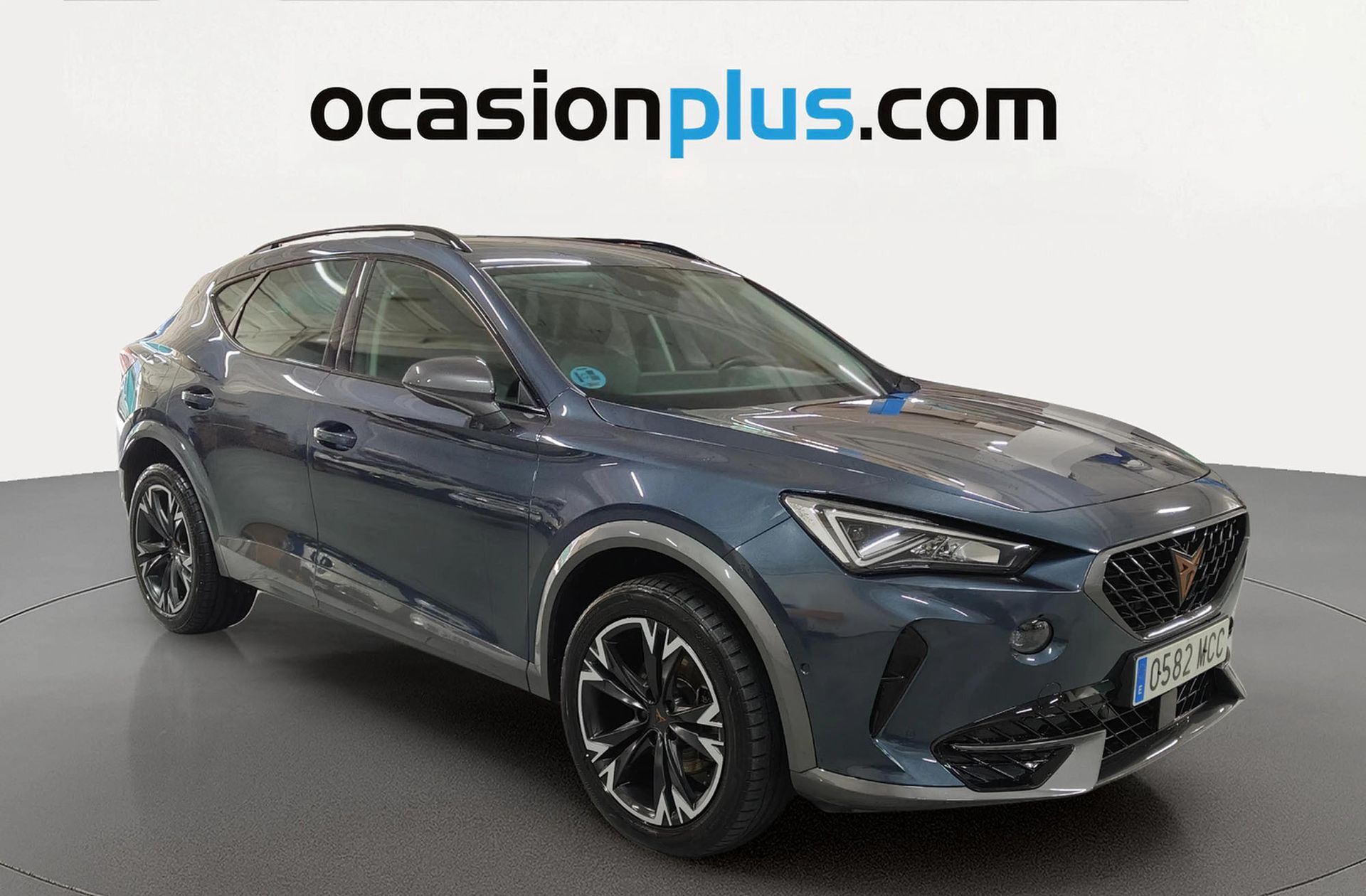 Cupra Formentor 1.5 TSI DSG - foto 2